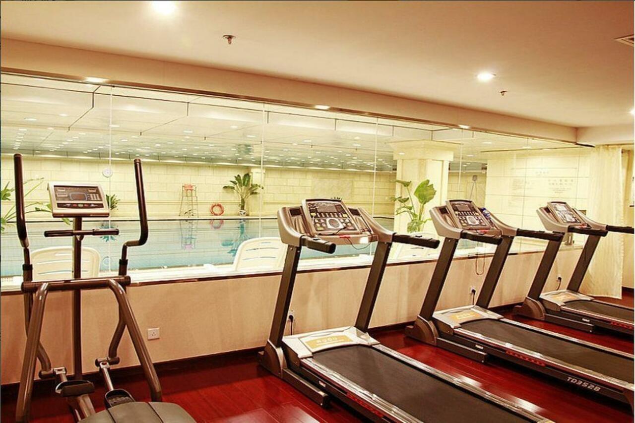 Grand Concordia Hotel Bắc Kinh Ngoại thất bức ảnh