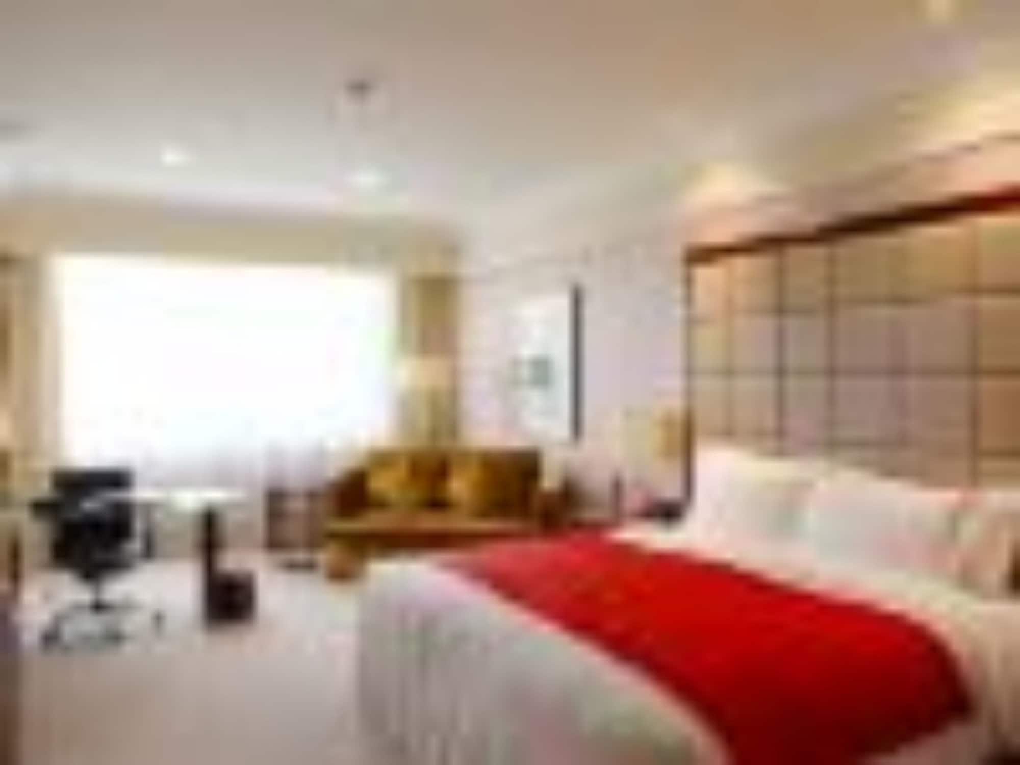 Grand Concordia Hotel Bắc Kinh Ngoại thất bức ảnh
