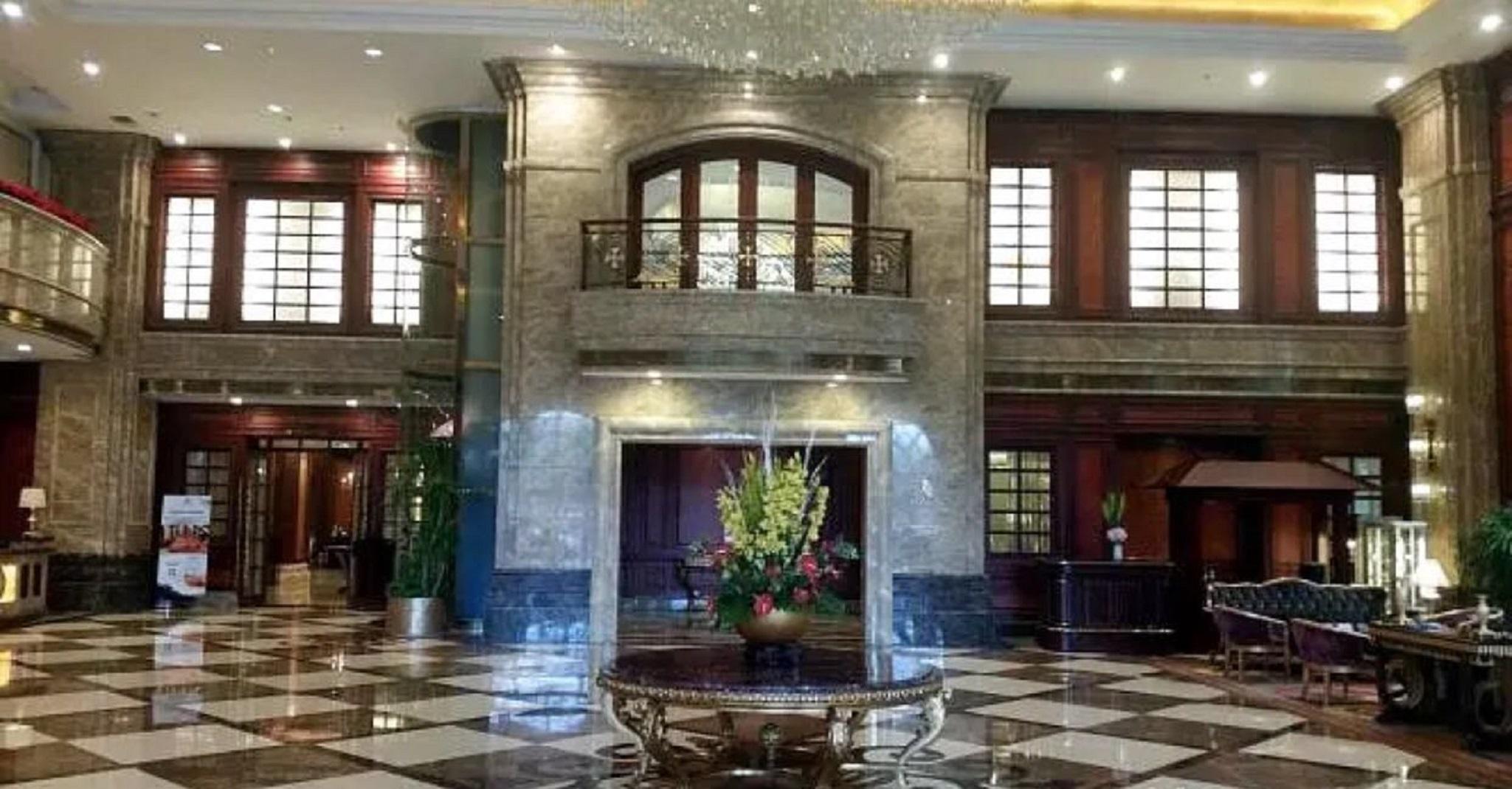 Grand Concordia Hotel Bắc Kinh Ngoại thất bức ảnh