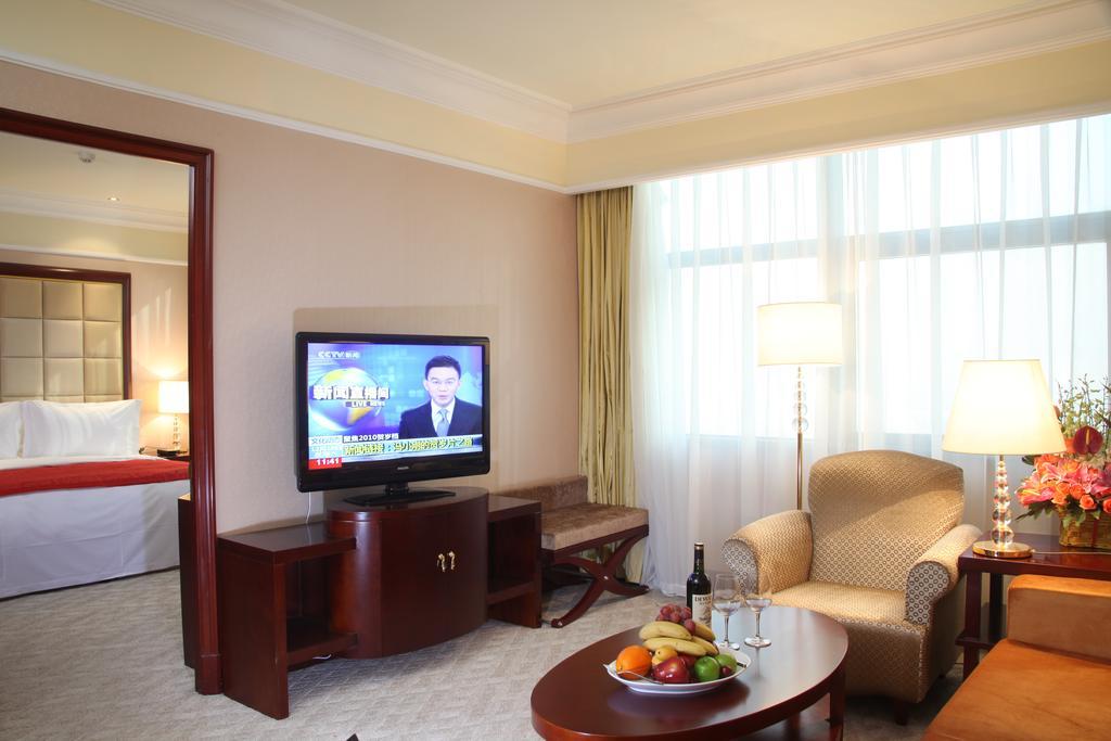 Grand Concordia Hotel Bắc Kinh Phòng bức ảnh
