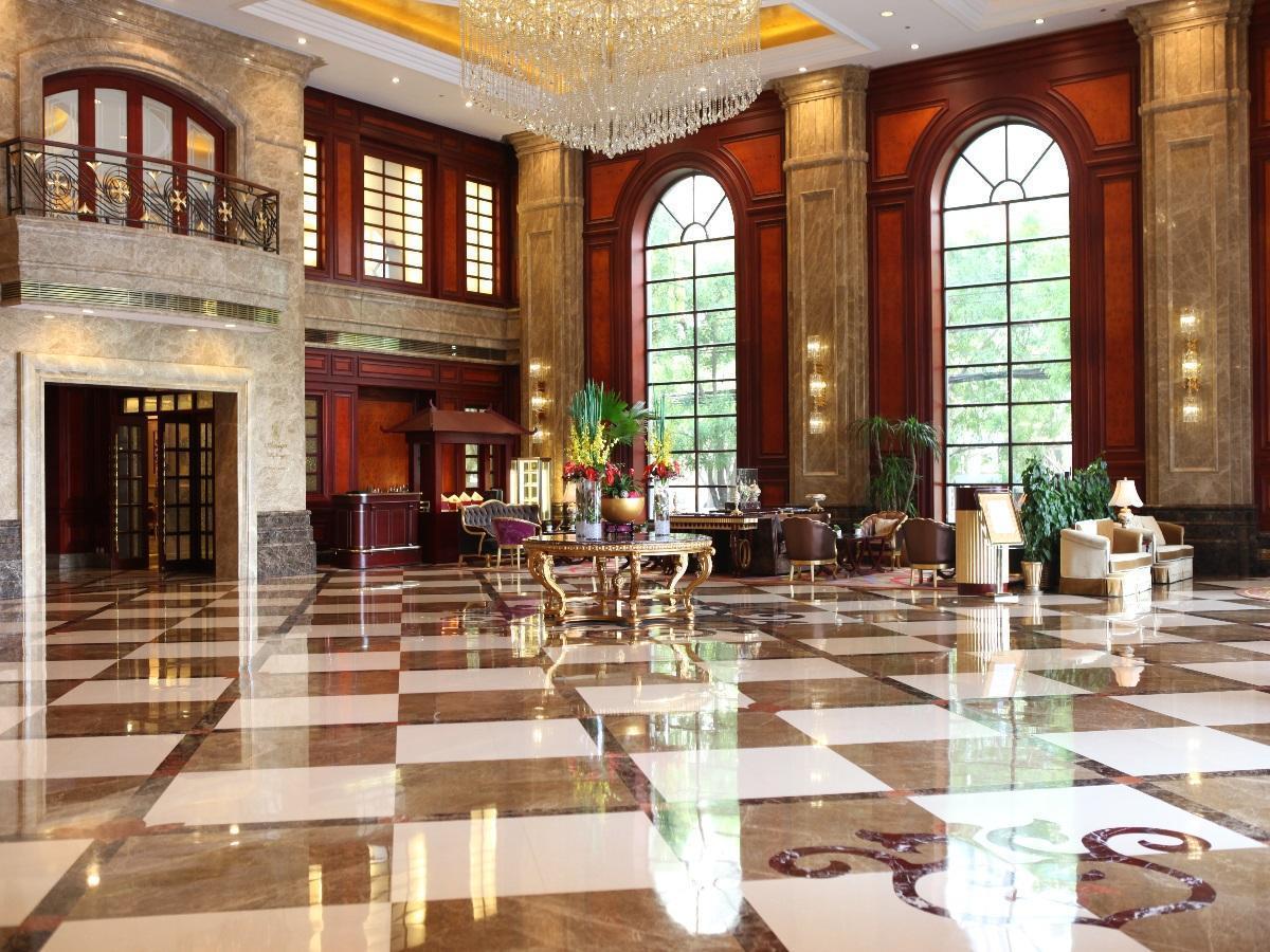 Grand Concordia Hotel Bắc Kinh Ngoại thất bức ảnh