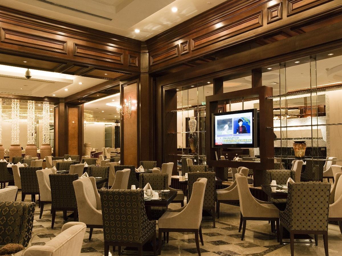 Grand Concordia Hotel Bắc Kinh Ngoại thất bức ảnh