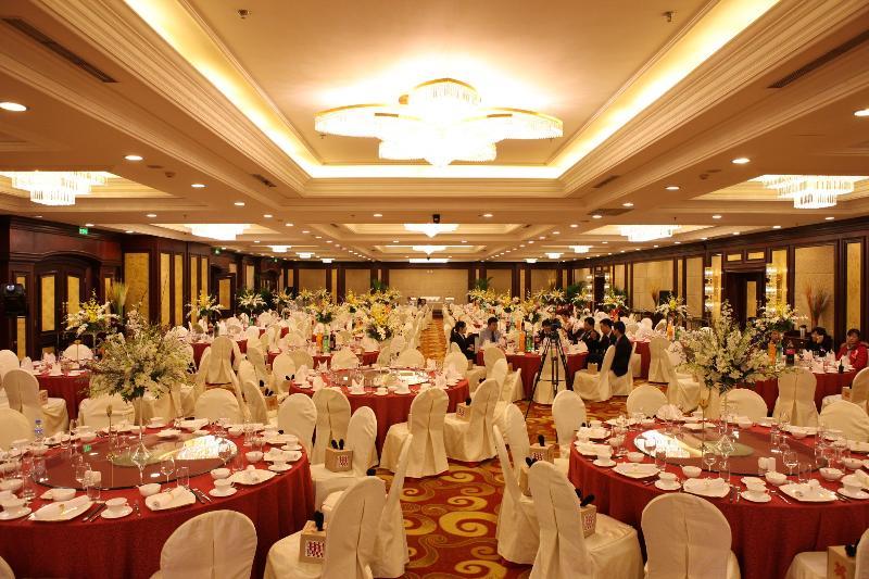 Grand Concordia Hotel Bắc Kinh Ngoại thất bức ảnh
