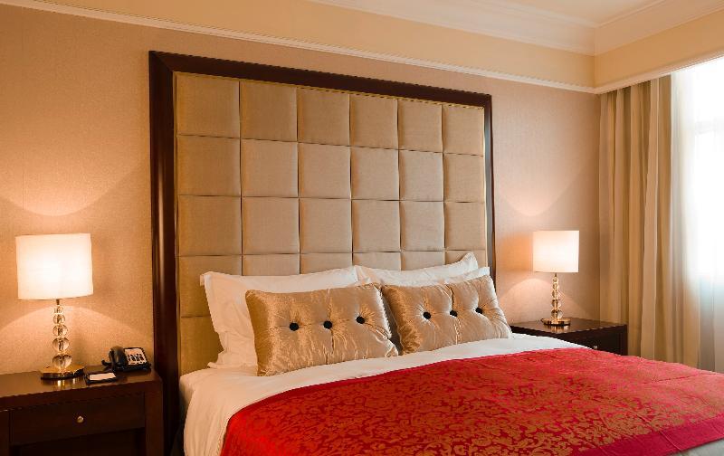 Grand Concordia Hotel Bắc Kinh Ngoại thất bức ảnh