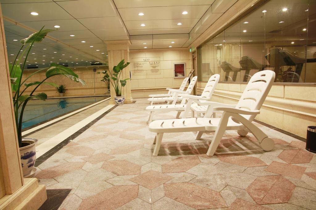 Grand Concordia Hotel Bắc Kinh Ngoại thất bức ảnh