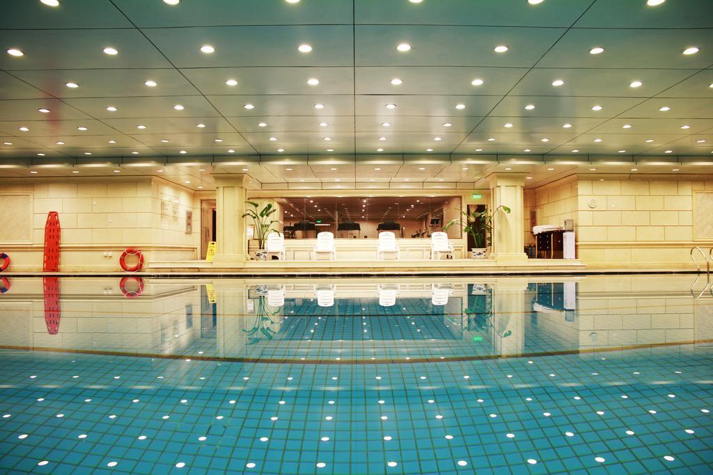 Grand Concordia Hotel Bắc Kinh Ngoại thất bức ảnh