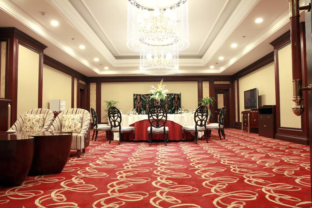 Grand Concordia Hotel Bắc Kinh Ngoại thất bức ảnh
