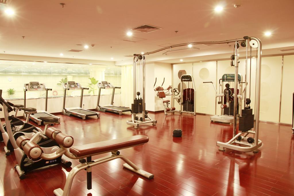 Grand Concordia Hotel Bắc Kinh Ngoại thất bức ảnh