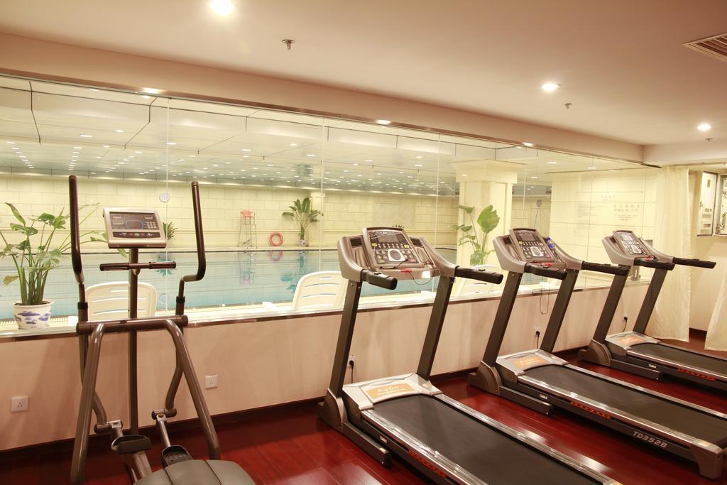 Grand Concordia Hotel Bắc Kinh Ngoại thất bức ảnh