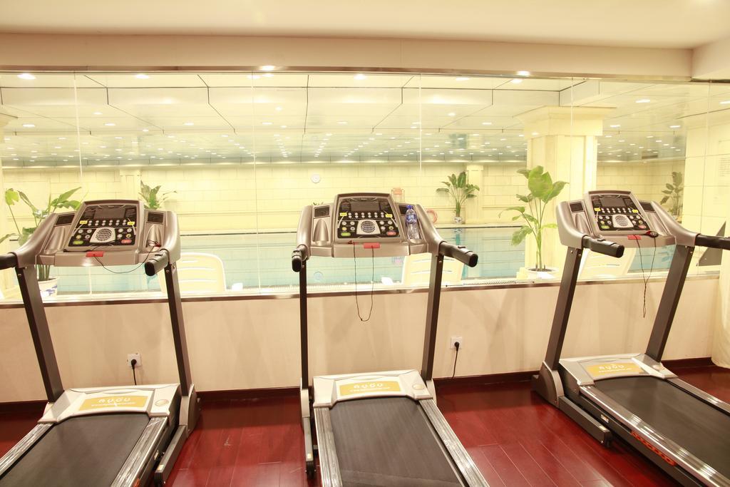 Grand Concordia Hotel Bắc Kinh Ngoại thất bức ảnh