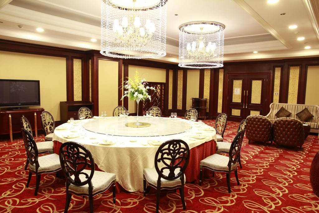Grand Concordia Hotel Bắc Kinh Ngoại thất bức ảnh