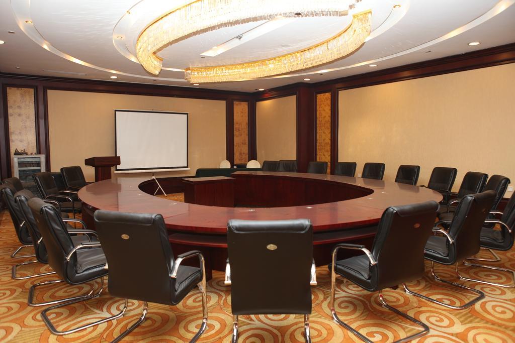Grand Concordia Hotel Bắc Kinh Ngoại thất bức ảnh