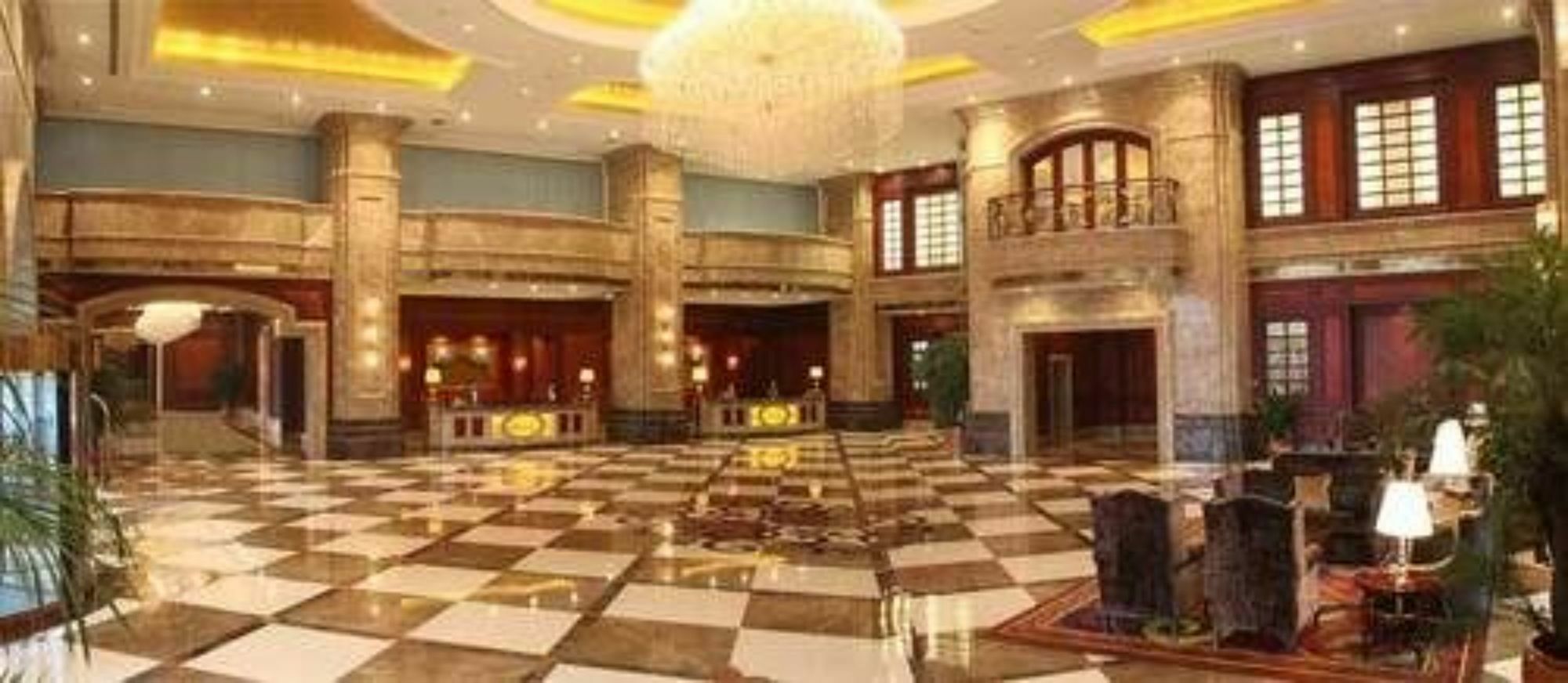 Grand Concordia Hotel Bắc Kinh Ngoại thất bức ảnh